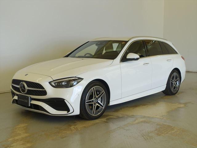 C220 d ステーションワゴン アバンギャルド AMGラインパッケージ・ベーシックパッケージ
