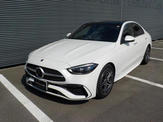 C200 アバンギャルド アンビエントライトプレミアム AMGラインパッケージ ベーシックパッケージ レザーエクスクルーシブパッケージ