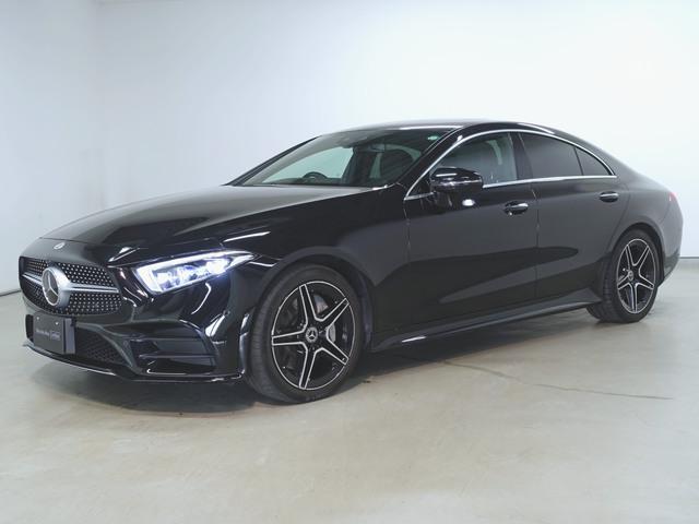 CLS450 4マチック スポーツ  エクスクルーシブパッケージ ブルメスタサウンドシステム