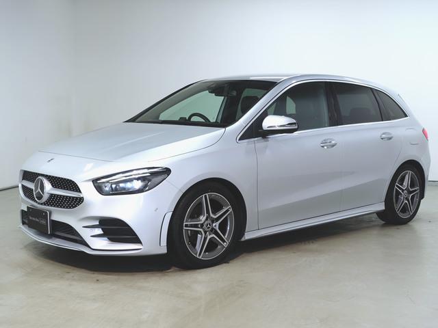 B200 d レーダーセーフティーパッケージ アドバンスドパッケージ ナビゲーションパッケージ AMGライン