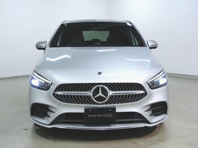 B200 d レーダーセーフティーパッケージ アドバンスドパッケージ ナビゲーションパッケージ AMGライン