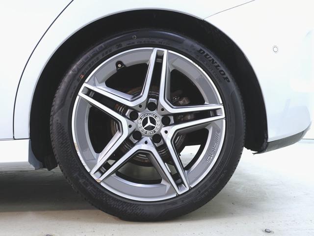 B200 d レーダーセーフティーパッケージ アドバンスドパッケージ ナビゲーションパッケージ AMGライン