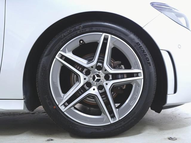 B200 d レーダーセーフティーパッケージ アドバンスドパッケージ ナビゲーションパッケージ AMGライン