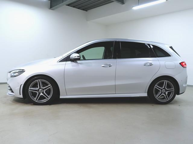 B200 d レーダーセーフティーパッケージ アドバンスドパッケージ ナビゲーションパッケージ AMGライン