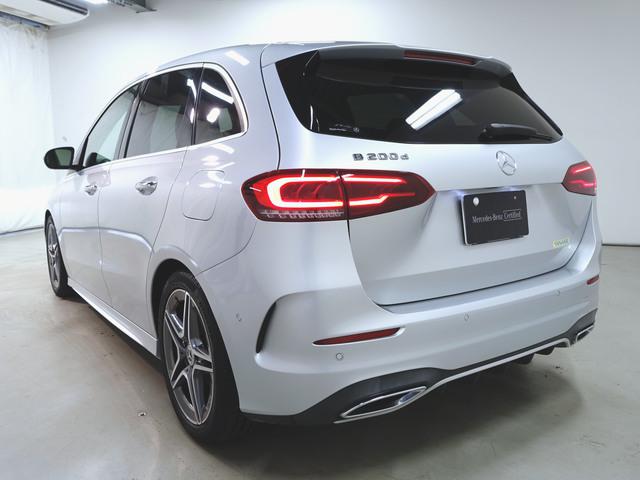 B200 d レーダーセーフティーパッケージ アドバンスドパッケージ ナビゲーションパッケージ AMGライン