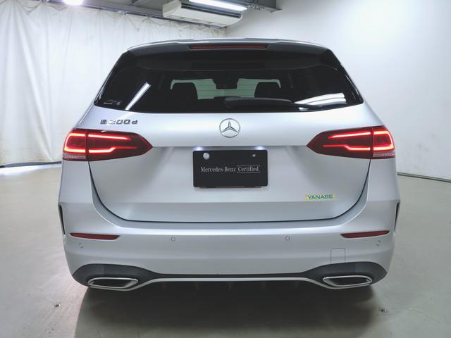 B200 d レーダーセーフティーパッケージ アドバンスドパッケージ ナビゲーションパッケージ AMGライン