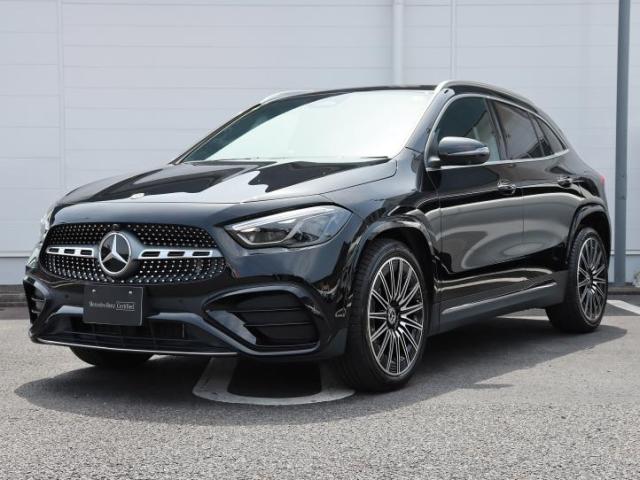 GLA180 AMGラインパッケージ