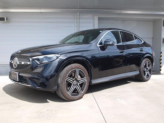 GLC220 d 4MATIC クーペ AMGラインパッケージ・AMGレザーエクスクルーシブパッケージ・ドライバーズパッケージ