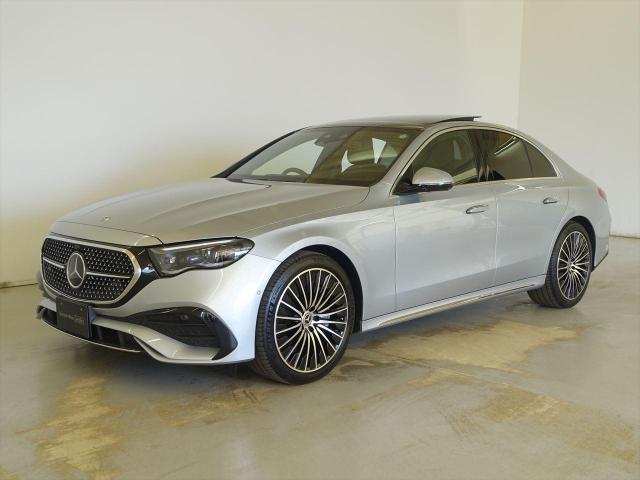 E300 エクスクルーシブ AMGラインパッケージ・レザーエクスクルーシブパッケージ・デジタルインテリアパッケージ