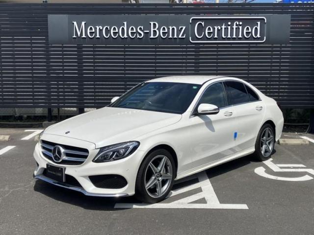 C220 d ローレウスエディション レーダーセーフティパッケージ