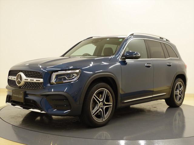 GLB180 AMGラインパッケージ