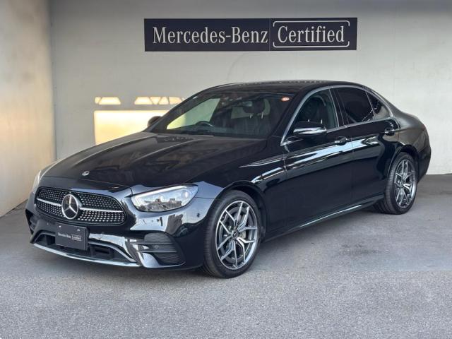 E220 d スポーツ AMGラインインテリアパッケージ エクスクルーシブパッケージ