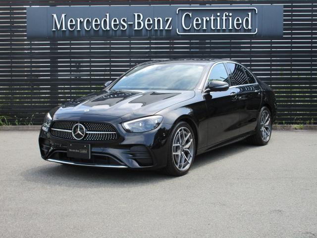 E220 d スポーツ AMGラインインテリアパッケージ エクスクルーシブパッケージ