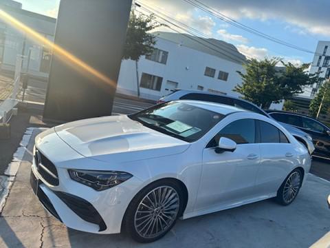 CLA200 d AMGラインパッケージ