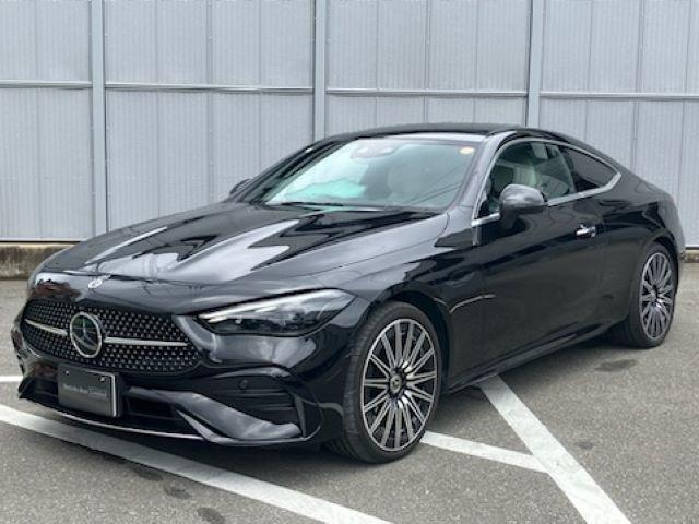 CLE200 クーペ スポーツ レザーエクスクルーシブパッケージ ドライバーズパッケージ