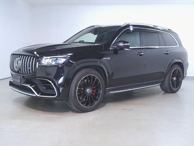 GLS63 4マチックプラス AMGインテリアカーボンパッケージ