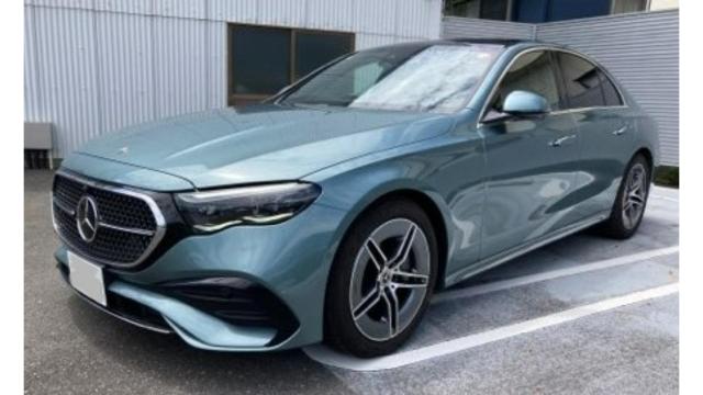 E220 d アバンギャルド AMGラインパッケージ・レザーエクスクルーシブパッケージ・アドバンスドパッケージ・デジタルインテリアパッケージ