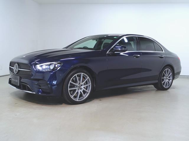 E300 スポーツ フロントメモリーパッケージ エクスクルーシブパッケージ