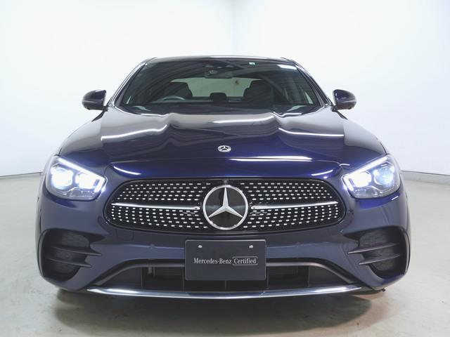 E300 スポーツ フロントメモリーパッケージ エクスクルーシブパッケージ