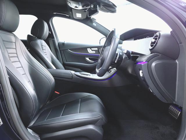 E300 スポーツ フロントメモリーパッケージ エクスクルーシブパッケージ