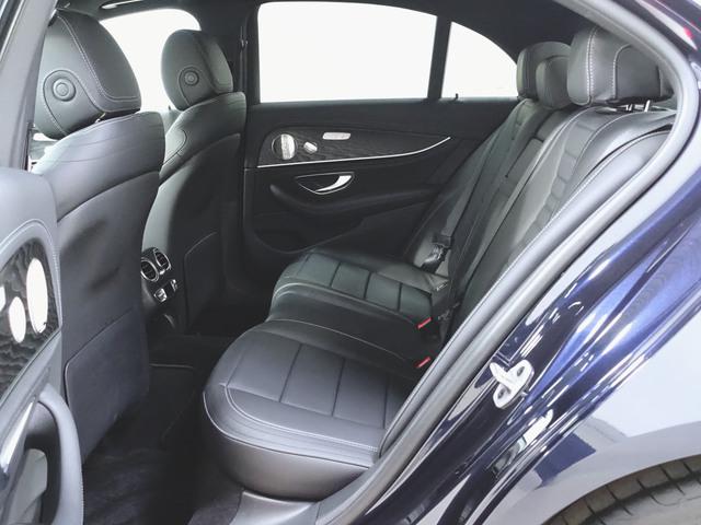 E300 スポーツ フロントメモリーパッケージ エクスクルーシブパッケージ