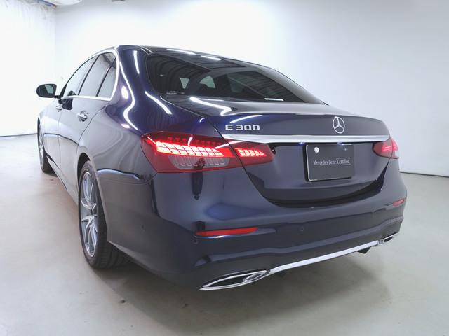 E300 スポーツ フロントメモリーパッケージ エクスクルーシブパッケージ