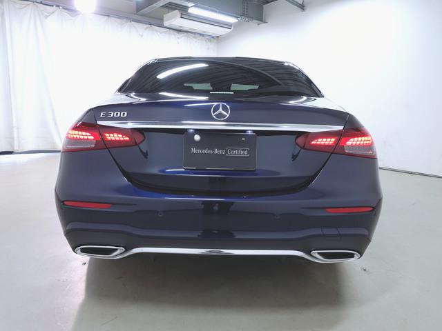 E300 スポーツ フロントメモリーパッケージ エクスクルーシブパッケージ