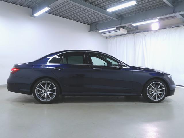 E300 スポーツ フロントメモリーパッケージ エクスクルーシブパッケージ