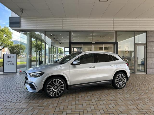 GLA200 d 4マチック AMGラインパッケージ アドバンスドパッケージ