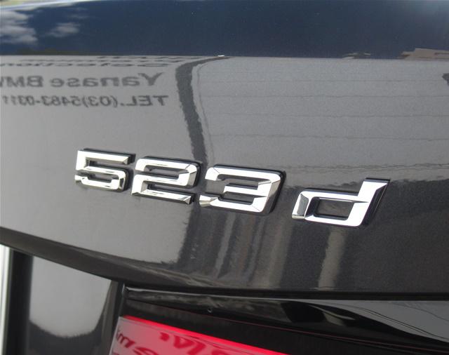 523d xDrive ラグジュアリー エディションジョイ+