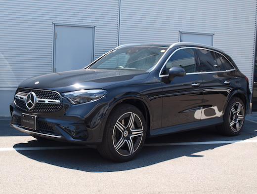 GLC350 e 4MATIC スポーツ エディションスター AMGレザーエクスクルーシブパッケージ