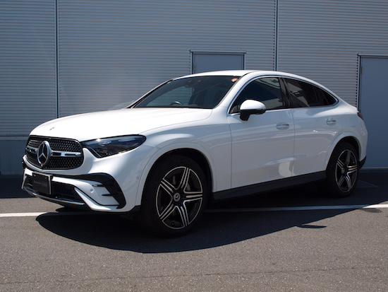 GLC350 e 4MATIC クーペ スポーツ エディションスター AMGレザーエクスクルーシブパッケージ