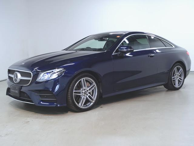 E400 4マチック クーペ スポーツ エクスクルーシブパッケージ