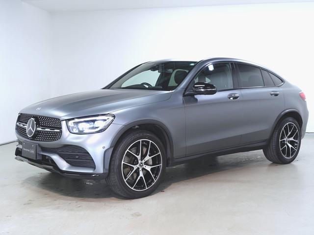 GLC220 d 4マチック クーペ マグノナイトエディション
