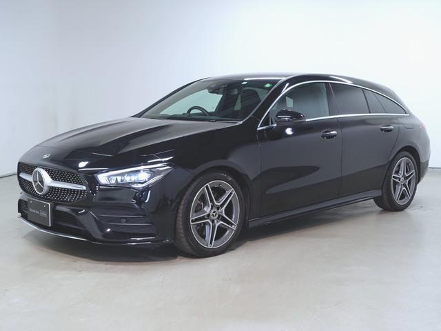 CLA200 d シューティングブレーク AMGラインパッケージ