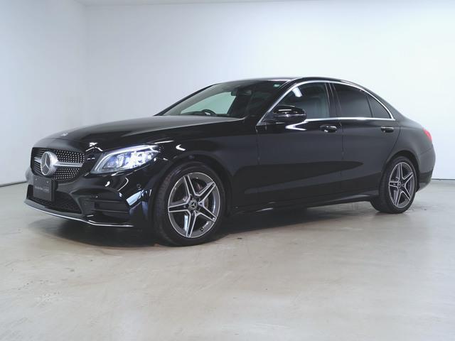 C220 d アバンギャルド AMGライン レザーエクスクルーシブパッケージ レーダーセーフティーパッケージ