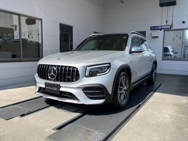 GLB35 4マチック アドバンスドパッケージ