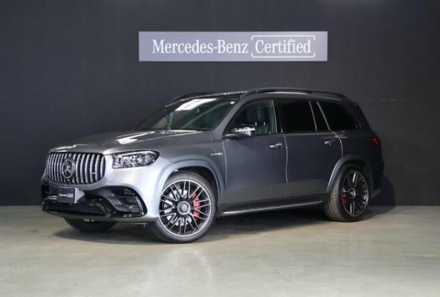 Mercedes-AMG GLS63 4マチック+