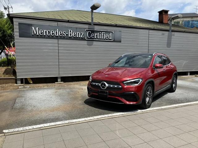 GLA180 AMGラインパッケージ AMGレザーエクスクルーシブパッケージ ドライバーズパッケージ
