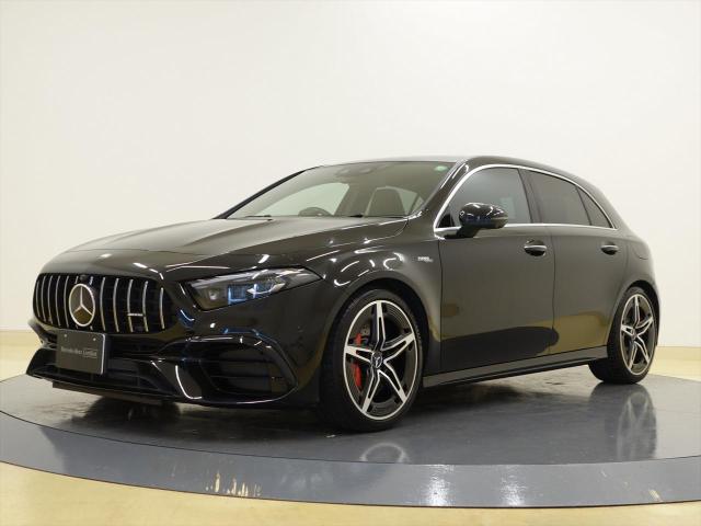 AMG A45 S 4マチック+ AMGパフォーマンスパッケージ アドバンスドパッケージ