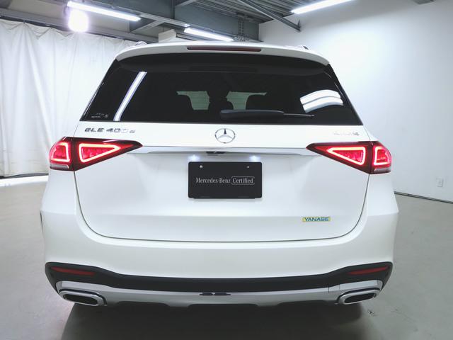GLE400 d 4マチック スポーツ