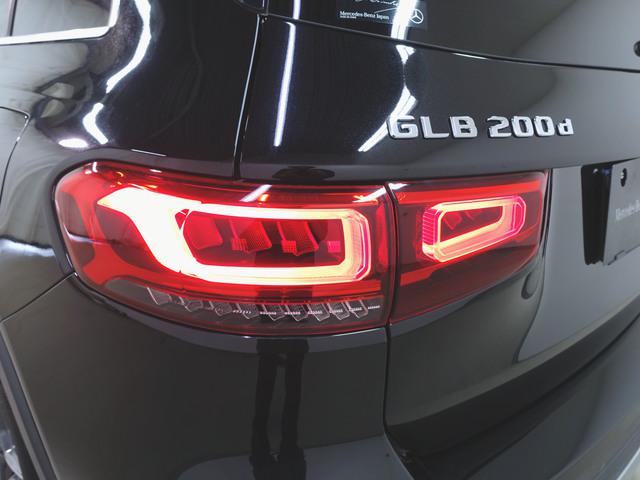 GLB200 d 4マチック AMGライン