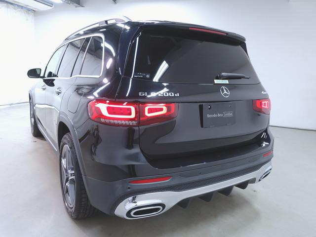 GLB200 d 4マチック AMGライン