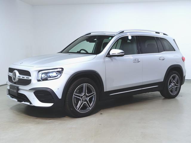 GLB200 d 4マチック AMGライン ナビゲーションパッケージ