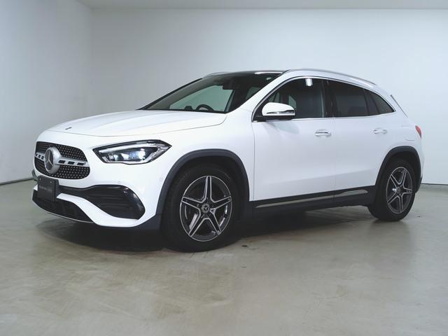 GLA200 d 4マチック AMGライン ナビゲーションパッケージ