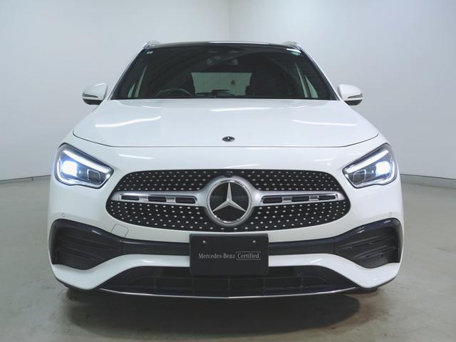 GLA200 d 4マチック AMGライン ナビゲーションパッケージ