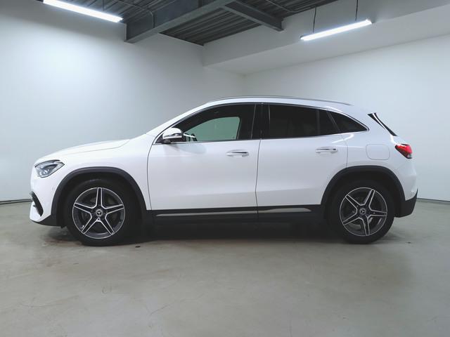 GLA200 d 4マチック AMGライン ナビゲーションパッケージ