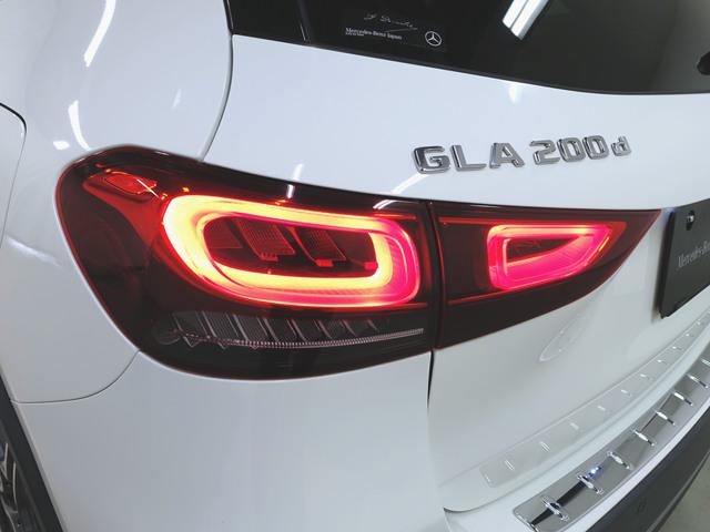 GLA200 d 4マチック AMGライン ナビゲーションパッケージ