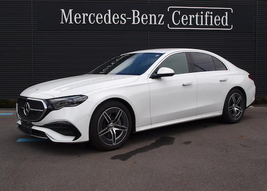 E220 d アバンギャルド AMGラインパッケージ・レザーエクスクルーシブパッケージ・アドバンスドパッケージ・デジタルインテリアパッケージ