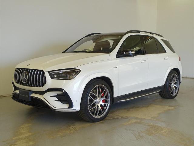 メルセデス‐AMG GLE53 4MATIC+ AMGデザインパッケージ